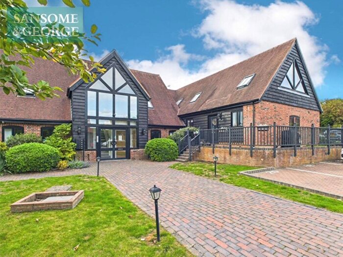 2 Bedroom Apartment For Sale In Minchens Lane, Bramley, Tadley, Hampshire, RG26