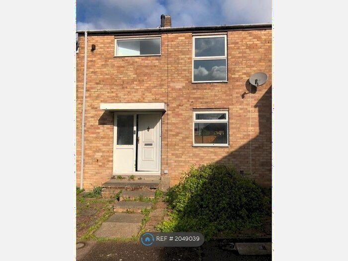 2 Bedroom Semi-Detached House To Rent In Raydon Way, Great Cornard, Sudbury, CO10
