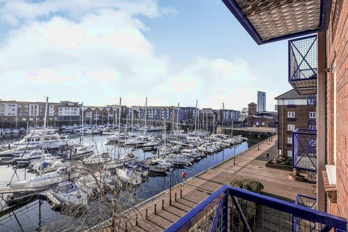 2 Bedroom House To Rent In Cork House, Mannheim Quay, Maritime Quarter, SA1