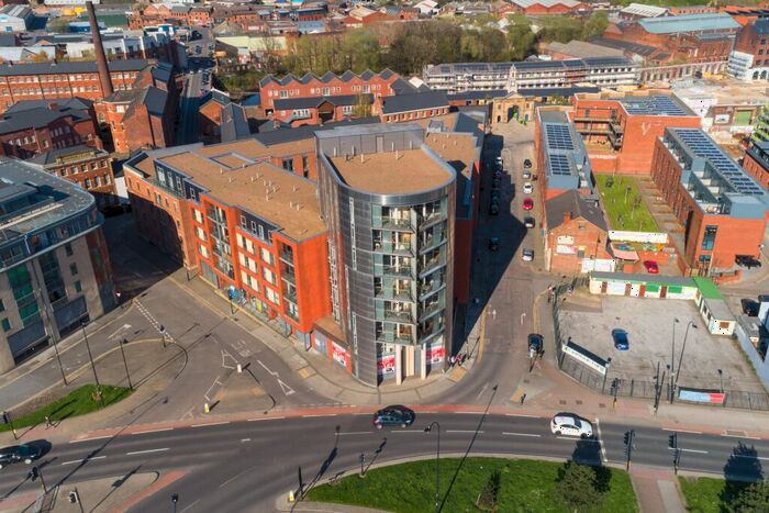 2 Bedroom Apartment To Rent In Dun Street, Kelham Island, Sheffield, S3