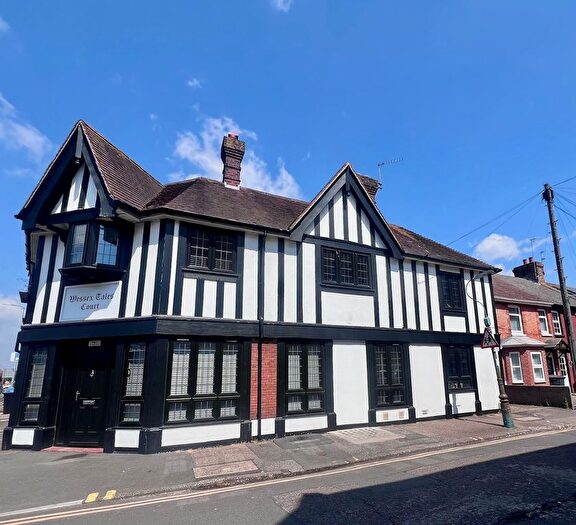 1 Bedroom Flat To Rent In Ashley Road, Bournemouth, BH1