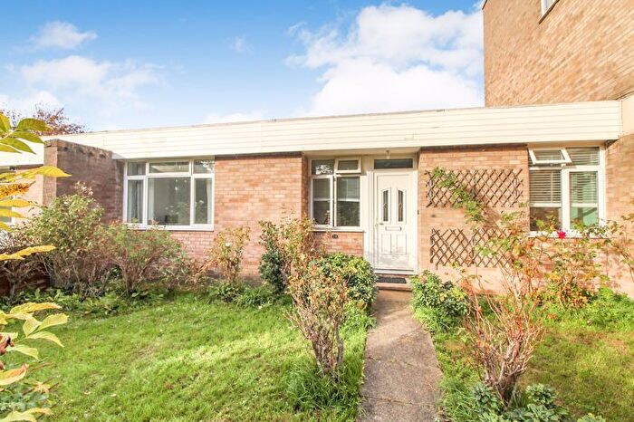 2 Bedroom Terraced Bungalow For Sale In Seaton Drive, Bedford, MK40