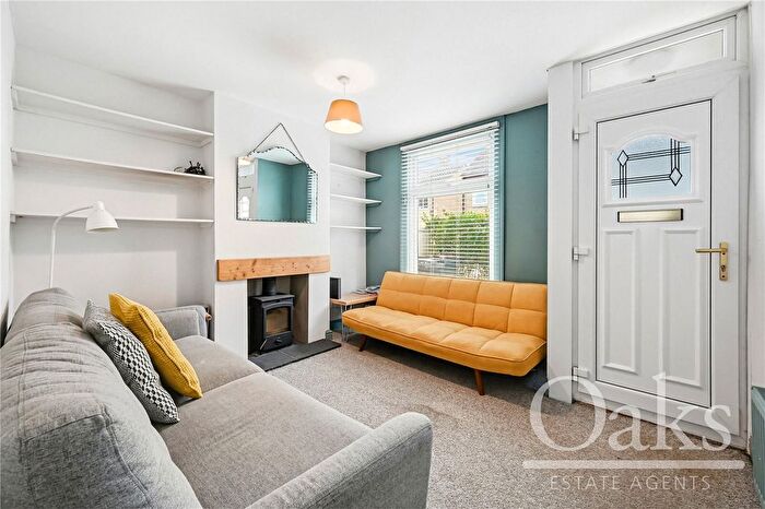 2 Bedroom Terraced House For Sale In Addison Road, South Norwood, SE25