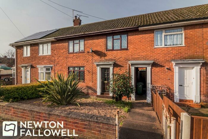 3 Bedroom Terraced House To Rent In Wellington Street, Retford, DN22