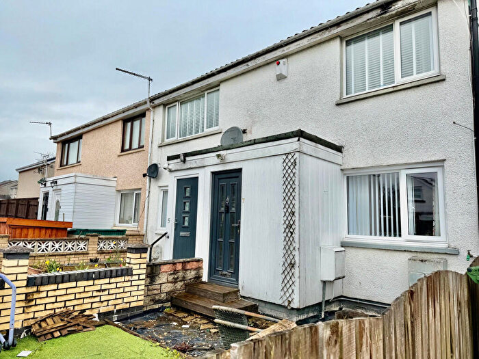 2 Bedroom Flat For Sale In Hawthorn Drive, Banknock, Bonnybridge, FK4