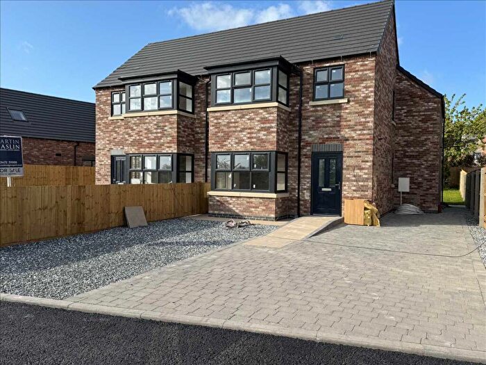 3 Bedroom Semi-Detached House For Sale In Oaklands House, Beck Drive, Tetney, Grimsby, DN36