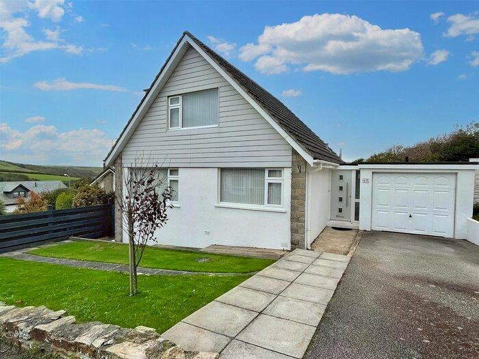 3 Bedroom Detached Bungalow To Rent In Penina Avenue, Newquay, TR7