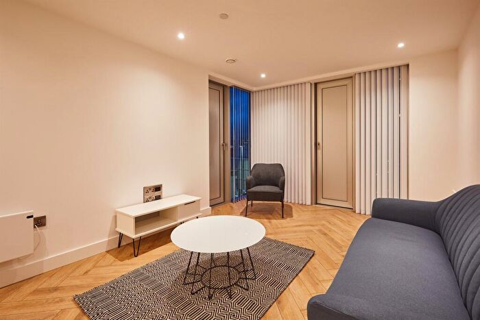 1 Bedroom Apartment To Rent In Victoria Residence, M15