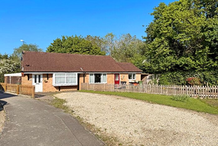 2 Bedroom Semi-Detached Bungalow For Sale In Paulet Close, Grange Park, Swindon, SN5