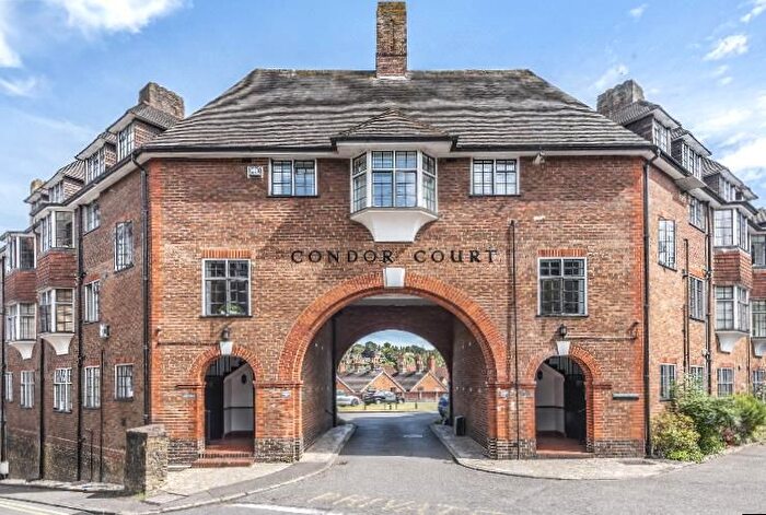 1 Bedroom Flat To Rent In Condor Court, Guildford, GU2