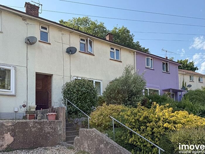 3 Bedroom Terraced House To Rent In Queensway, Torquay, TQ2