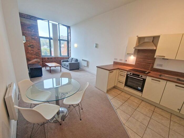 3 Bedroom Flat For Sale In Silk Mill, Dewsbury Road, Elland, West Yorkshire, HX5