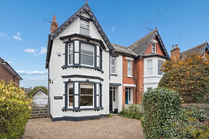 5 Bedroom Semi-Detached House For Sale In Wharf Lane, Bourne End, SL8