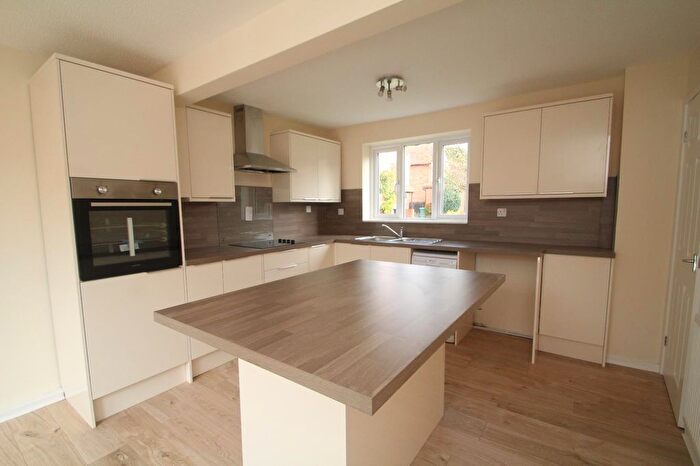 4 Bedroom Detached House To Rent In Glebe Field Drive, Wetherby, West Yorkshire, LS22