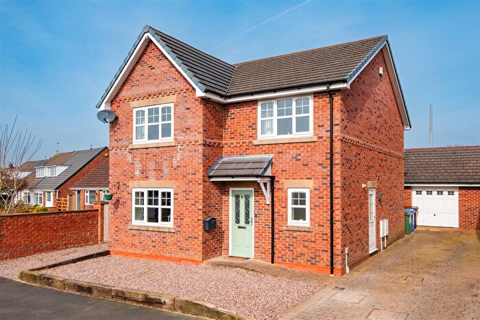 4 Bedroom Detached House For Sale In Larkfield, Eccleston, Chorley, PR7