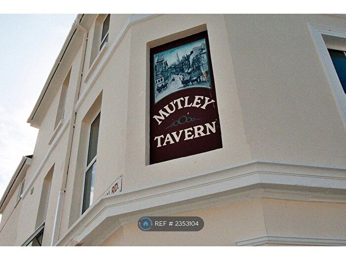 1 Bedroom Flat To Rent In The Mutley Tavern, Plymouth, PL4