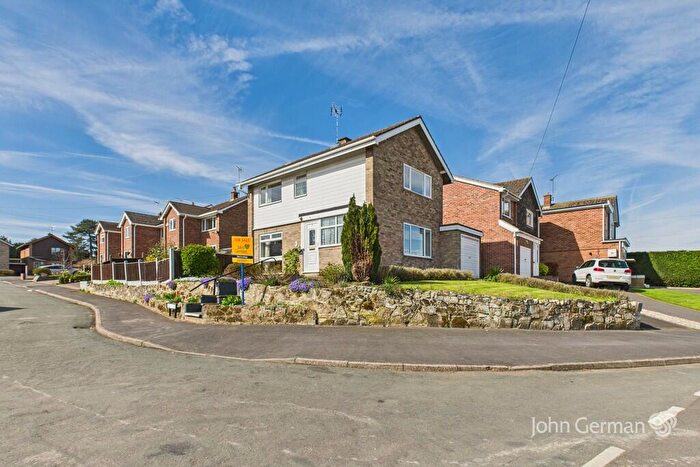 3 Bedroom Detached House For Sale In Glebe Close, Rolleston-on-Dove, DE13