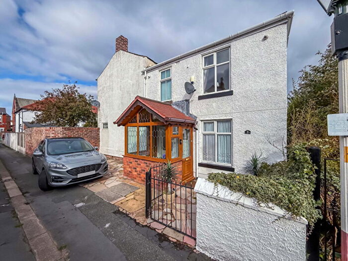 3 Bedroom Cottage For Sale In Johnson Street, Southport, PR9