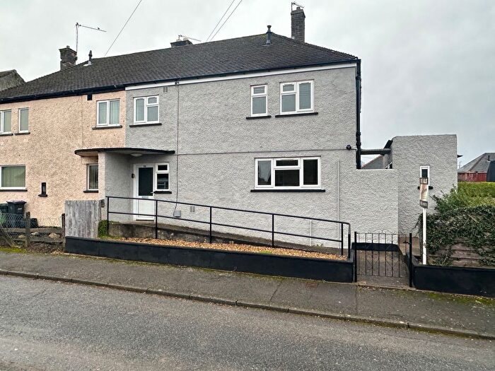 3 Bedroom Semi Detached House For Sale In Glosters Parade, New Inn Pontypool, NP4