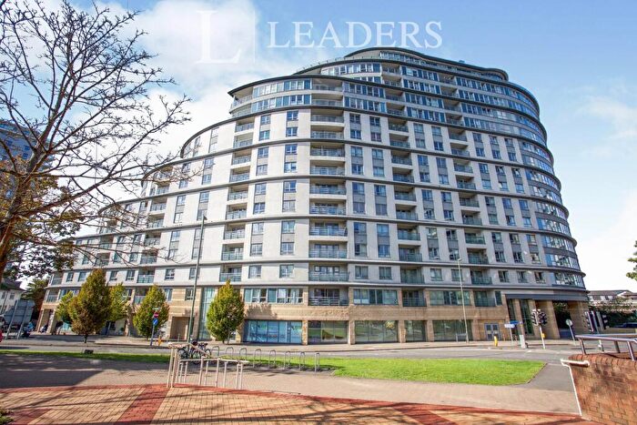 2 Bedroom Flat To Rent In Centrium, Station Approach, Woking, GU22