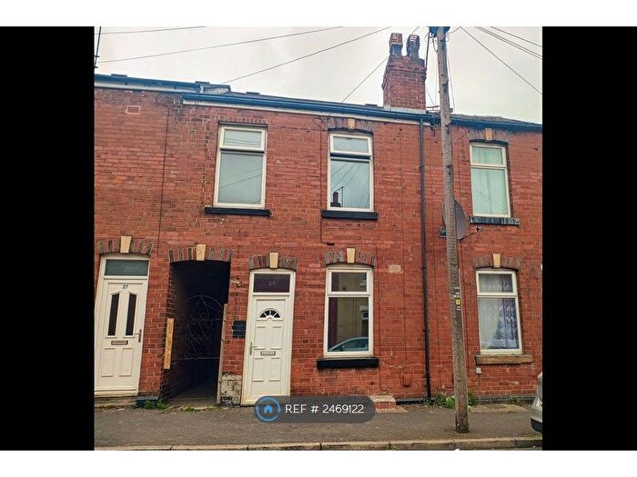 3 Bedroom Terraced House To Rent In Southwell Road, Sheffield, S4