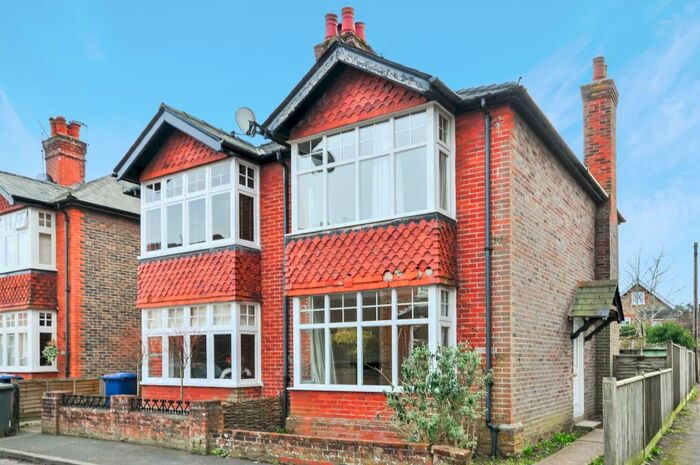 3 Bedroom Semi-Detached House To Rent In Ormonde Road, Godalming, GU7