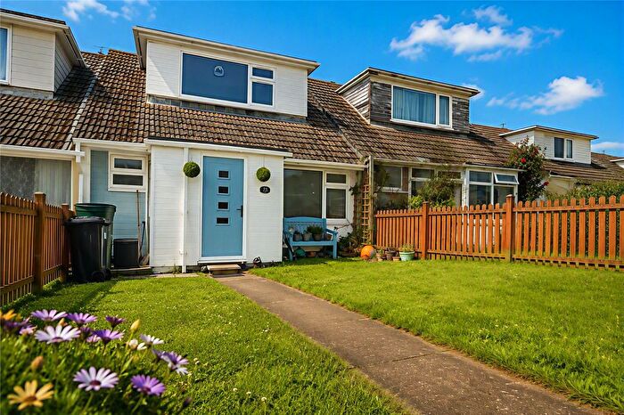 3 Bedroom Terraced House For Sale In Gurnick Road, Newlyn, Penzance, Cornwall, TR18