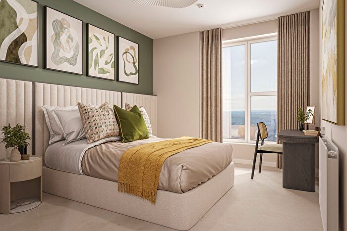 2 Bedroom Flat For Sale In "Fenton Apartments" At Harrow View, Unit, Polaroid Point, Hargrave Drive, Harrow, HA1