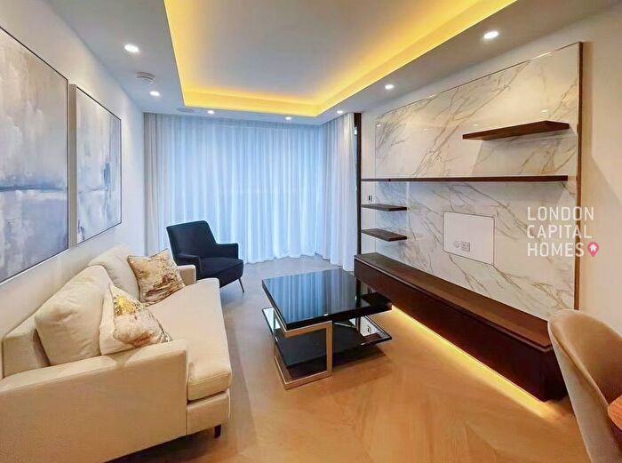 1 Bedroom Flat To Rent In St Johns Wood Road, London, NW8