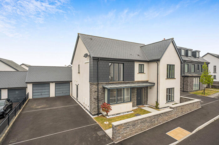 5 Bedroom Detached House For Sale In Cottrell Gardens, Bonvilston, Vale Of Glamorgan, CF5