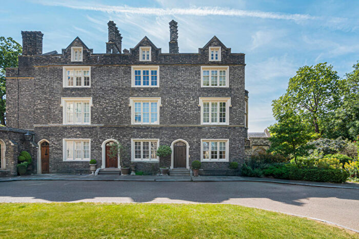 4 Bedroom House For Sale In Saint Katharine's Precinct, Regent's Park, London, , United Kingdom, NW1