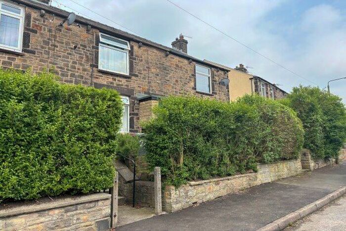 2 Bedroom End Of Terrace House To Rent In Jubilee Street, High Peak, SK22
