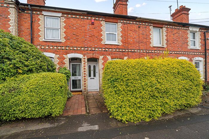 2 Bedroom Terraced House To Rent In Norton Road, Reading, RG1