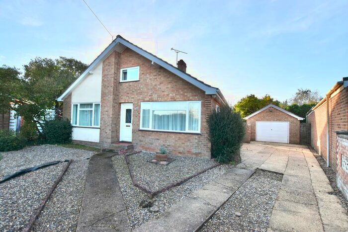 3 Bedroom Detached Bungalow To Rent In Bradfield Close, North Walsham NR28