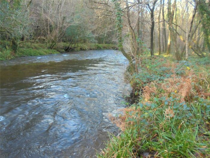 Land For Sale In Two Waters Foot, Liskeard, Cornwall, PL14