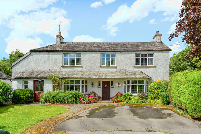 3 Bedroom Detached House For Sale In Brookside, Underbarrow, Kendal, Cumbria, LA8