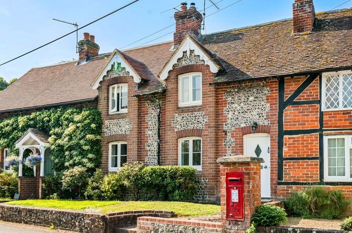 2 Bedroom Terraced House For Sale In Wonston, Sutton Scotney, Winchester, SO21