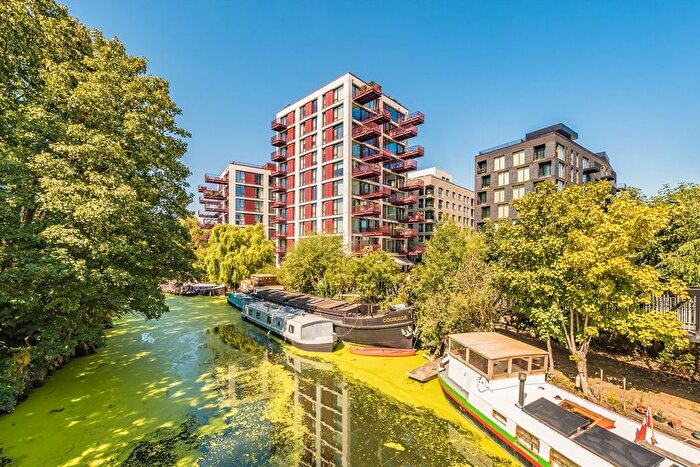 Studio To Rent In Brent Way, Brentford, TW8