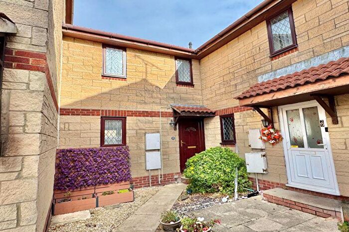 2 Bedroom Terraced House For Sale In Perrymead, Weston-Super-Mare, BS22