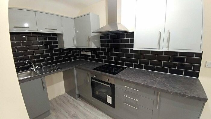 1 Bedroom Flat To Rent In Vicarage Road, Oldbury, B68