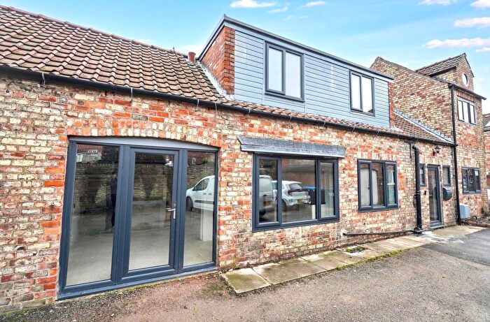 3 Bedroom Detached House For Sale In Danby Mews, Wood Street, Norton, Malton, YO17