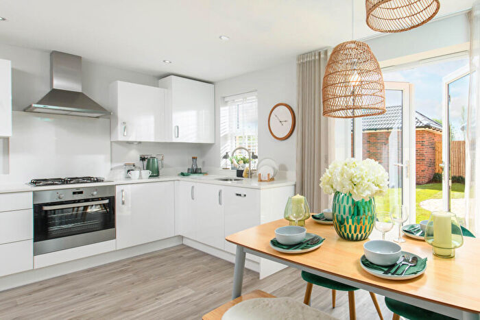 3 Bedroom End Of Terrace House For Sale In Bourne Road, Corby Glen, Lincolnshire, NG33