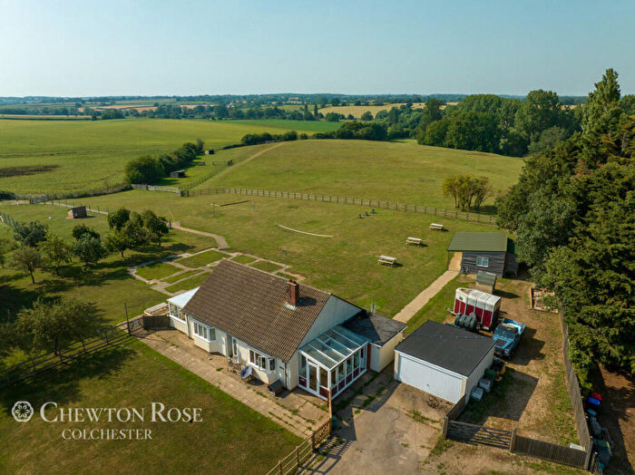 2 Bedroom Equestrian Facility For Sale In Mill Road, Great Bardfield, CM7