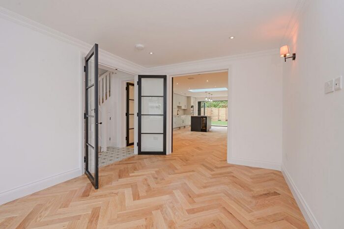 4 Bedroom End Terrace House For Sale In Cecil Road, London, SW19