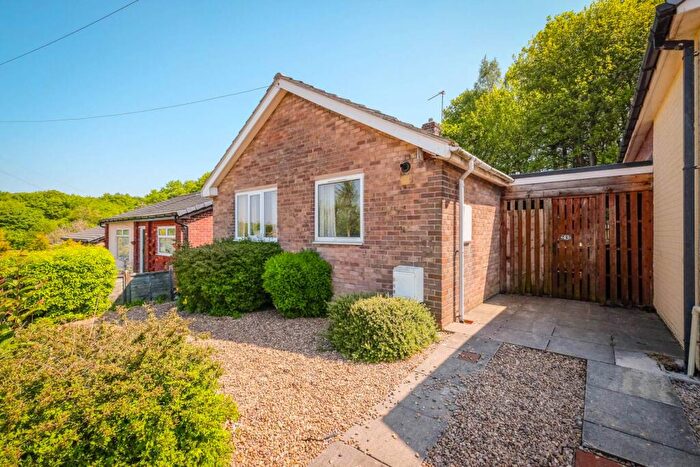 2 Bedroom Detached Bungalow For Sale In Thick Hollins Drive, Meltham, HD9