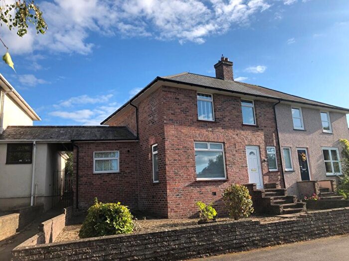 2 Bedroom Semi-Detached House For Sale In Victory Avenue, Gretna, Dumfriesshire, DG16