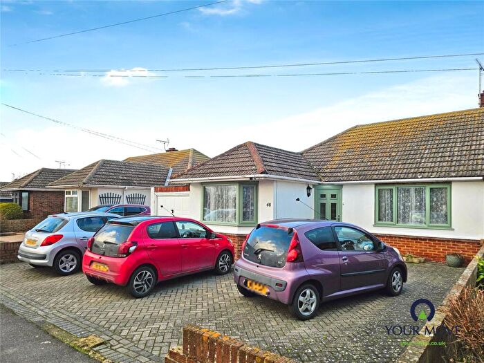 2 Bedroom Bungalow For Sale In Bromstone Road, Broadstairs, Kent, CT10