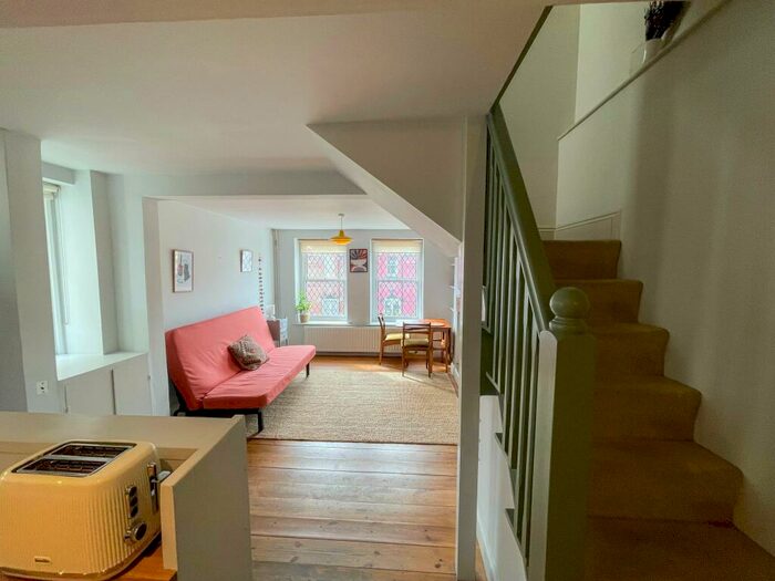 1 Bedroom Semi-Detached House To Rent In North Road, St. Andrews, Bristol, BS6