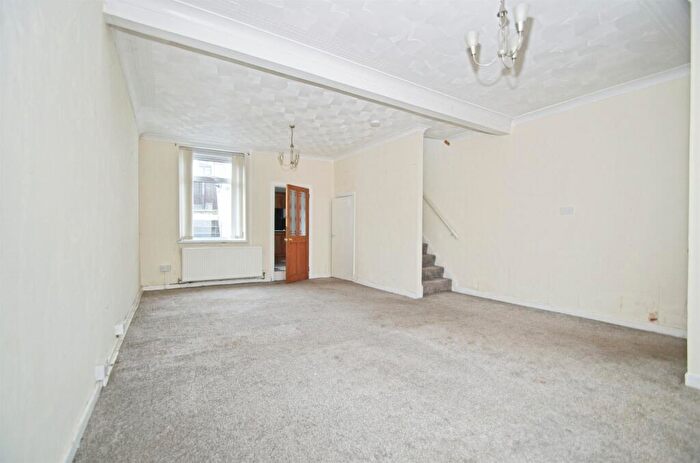 2 Bedroom Terraced House For Sale In William Street, Pontypridd, CF37