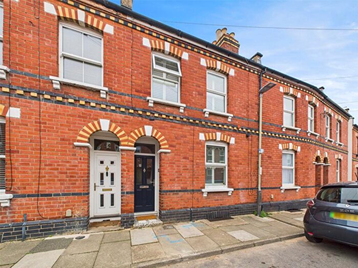 2 Bedroom Terraced House For Sale In Winstonian Road, Cheltenham, Gloucestershire, GL52